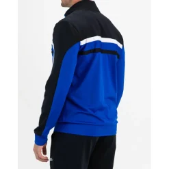 Outlet Sjeng Sports  Amar trainingsjack heren blue neon
