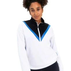 Sjeng Sports Amberley tennistrui dames real white