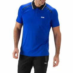 New Sjeng Sports Brandon tennispolo heren profond cobalt