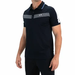 Online Sjeng Sports Celio tennispolo heren dark blue