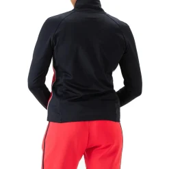 New Sjeng Sports  Feyza trainingsjack dames dark blue