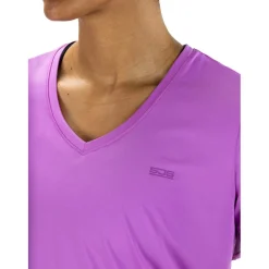 Discount Sjeng Sports Ines tennisshirt dames vibrant lilac