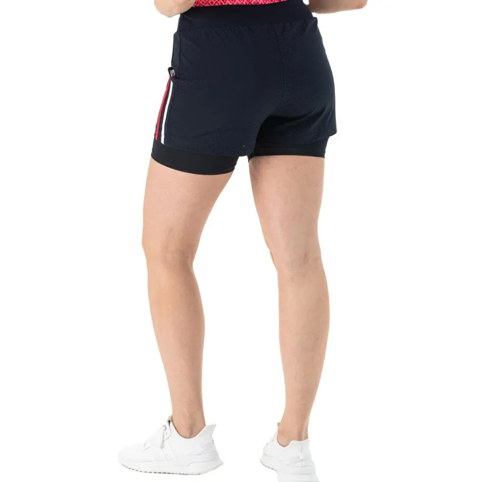 Clearance Sjeng Sports Lexi tennisshort dames watermelon