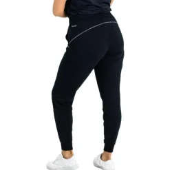 Outlet Sjeng Sports  Love plus size joggingbroek dames dark blue