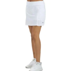 New Sjeng Sports Monica skort dames real white