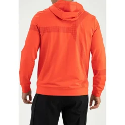 Sjeng Sports  Nils trainingsjack heren chrome orange