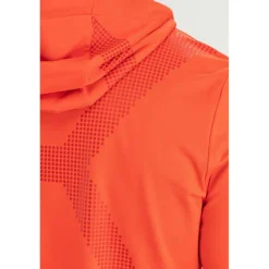 Sjeng Sports  Nils trainingsjack heren chrome orange