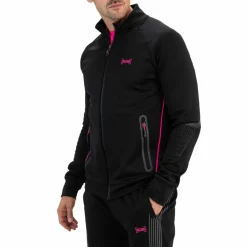 Sjeng Sports  Oran trainingsjack heren black