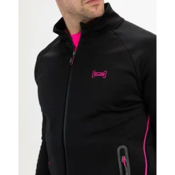 Sjeng Sports  Oran trainingsjack heren black