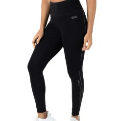 New Sjeng Sports  Persia hardloopbroek dames black