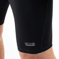 Sjeng Sports  Phil hardloopbroek heren black