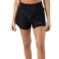 Best Sjeng Sports  Puck hardloopbroek dames black