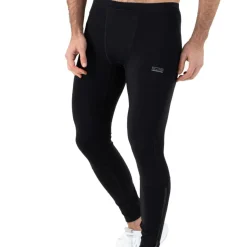 Best Sjeng Sports  Pyke hardloopbroek heren black