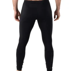 Best Sjeng Sports  Pyke hardloopbroek heren black