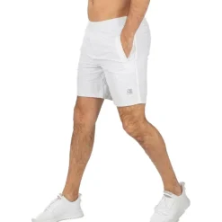 Sjeng Sports  Set tennisshort heren real white