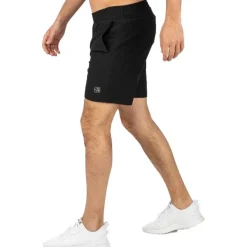 Sjeng Sports  Set tennisshort heren black