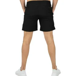 Sjeng Sports  Set tennisshort heren black
