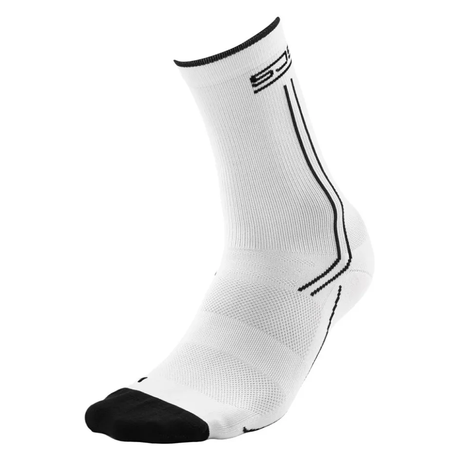 Sjeng Sports Tom tennissokken heren black 2-pack