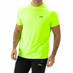 Hot Sjeng Sports Uberto tennisshirt heren acid yellow