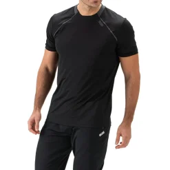 Sjeng Sports  Udolf shirt heren black