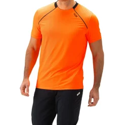 Sjeng Sports  Udolf shirt heren shocking orange