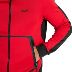 Sjeng Sports  Vangelis trainingsjack heren bullseye