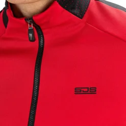 Sjeng Sports  Vangelis trainingsjack heren bullseye