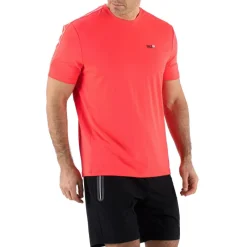 Clearance Sjeng Sports  Vix shirt heren laser pink