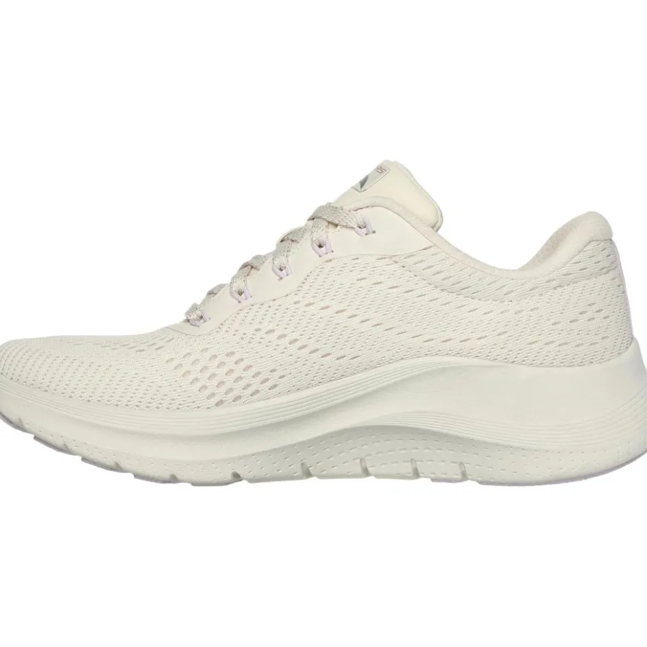 Skechers Arch Fit 2.0 Big League schoenen dames natural mauve lavender