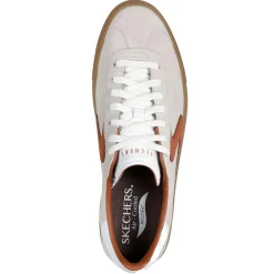 Skechers Arch Fit Legend Romah schoenen heren sand natural