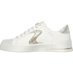 Online Skechers Hiland - Quite Chic schoenen dames natural gold