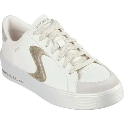 Online Skechers Hiland - Quite Chic schoenen dames natural gold