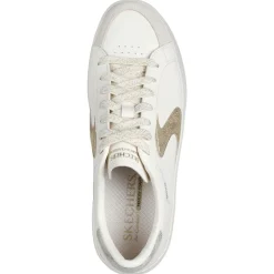 Online Skechers Hiland - Quite Chic schoenen dames natural gold