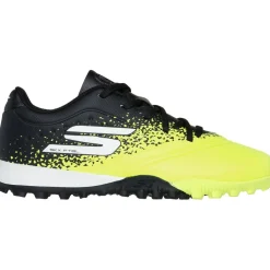 Online Skechers Razor 1.5 TF voetbalschoenen junior yellow black