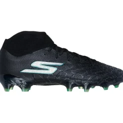 Discount Skechers SKX 01 - 1.5 High Elite voetbalschoenen heren  black silver