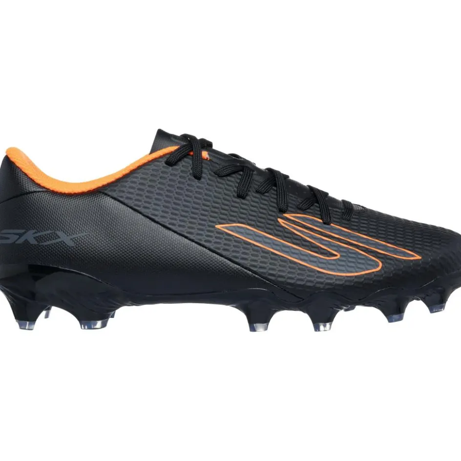 Skechers SKX_2 Academy FG voetbalschoenen heren black orange