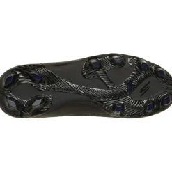 Skechers SKX_2 High MG voetbalschoenen junior black orange