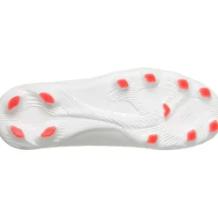 Skechers SKX_2 High MG voetbalschoenen junior white turquoise pink