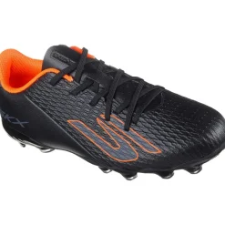 Skechers SKX_2 TD MG voetbalschoenen junior black orange