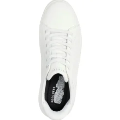 Skechers Slip-ins: Court Break - Double Vented schoenen heren white