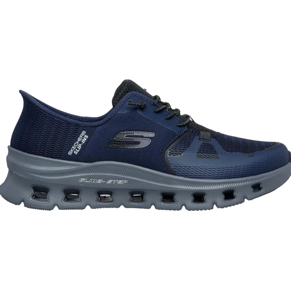 Skechers Slip-ins: Glide-Step Pro schoenen heren navy charcoal