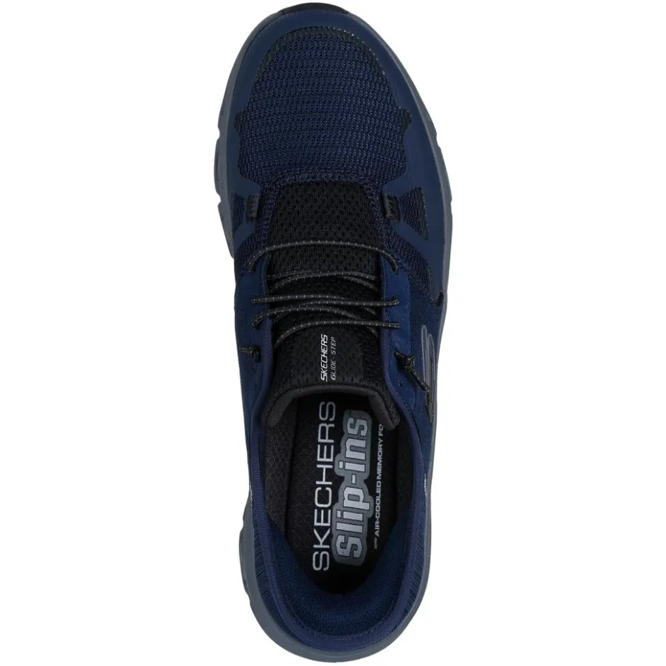 Skechers Slip-ins: Glide-Step Pro schoenen heren navy charcoal