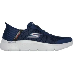 Skechers Slip-ins: GO WALK Flex - Hands Up schoenen heren navy