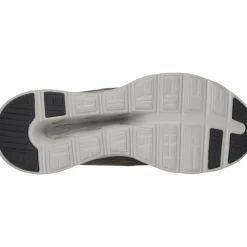 Skechers Slip-ins: GO WALK Glide - Step 2.0 - Zac schoenen heren dark taupe