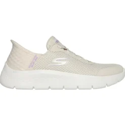 Outlet Skechers Slip-ins: GO WALK Flex - Grand Entry schoenen dames off white