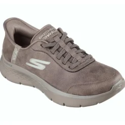Best Skechers Slip-ins: GO WALK Flex - Mali schoenen dames brown