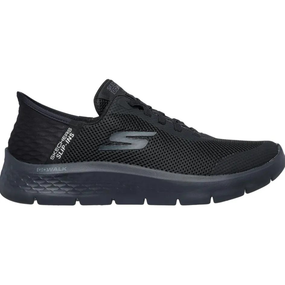 Sale Skechers Slip-ins: GO WALK Flex - Hands Up schoenen heren black