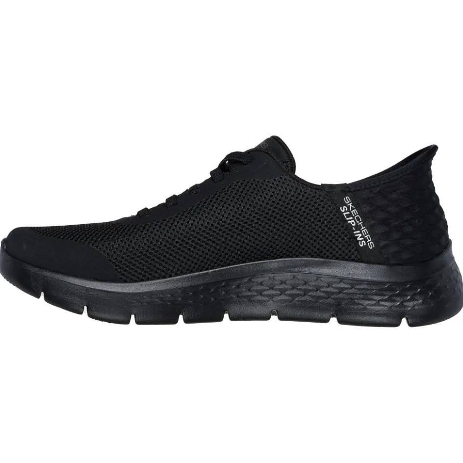 Sale Skechers Slip-ins: GO WALK Flex - Hands Up schoenen heren black