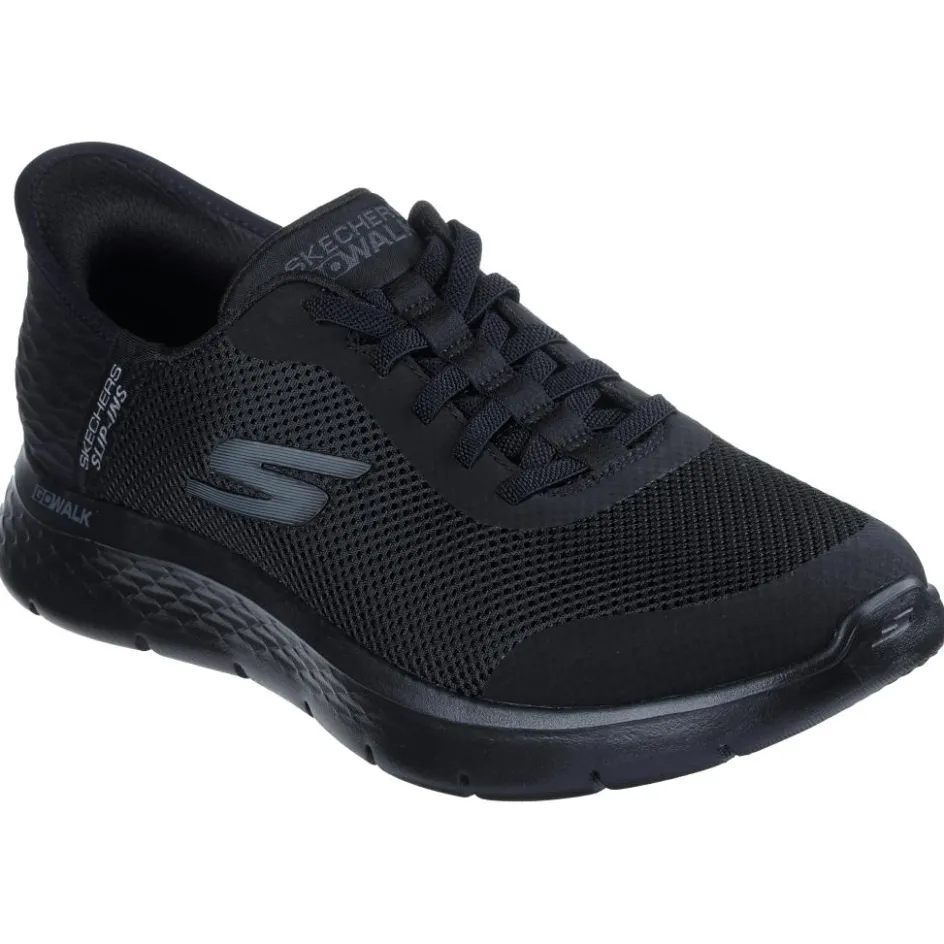Sale Skechers Slip-ins: GO WALK Flex - Hands Up schoenen heren black