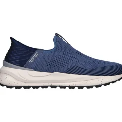 New Skechers Slip-ins Relaxed Fit: Bogdin - Arlett schoenen heren marine